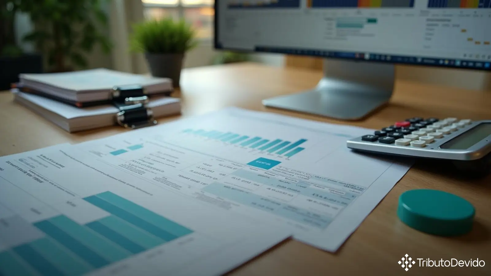 Reserva de Incentivos Fiscais