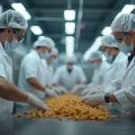 Créditos de PIS/COFINS sobre vale-transporte e uniformes na indústria alimentícia