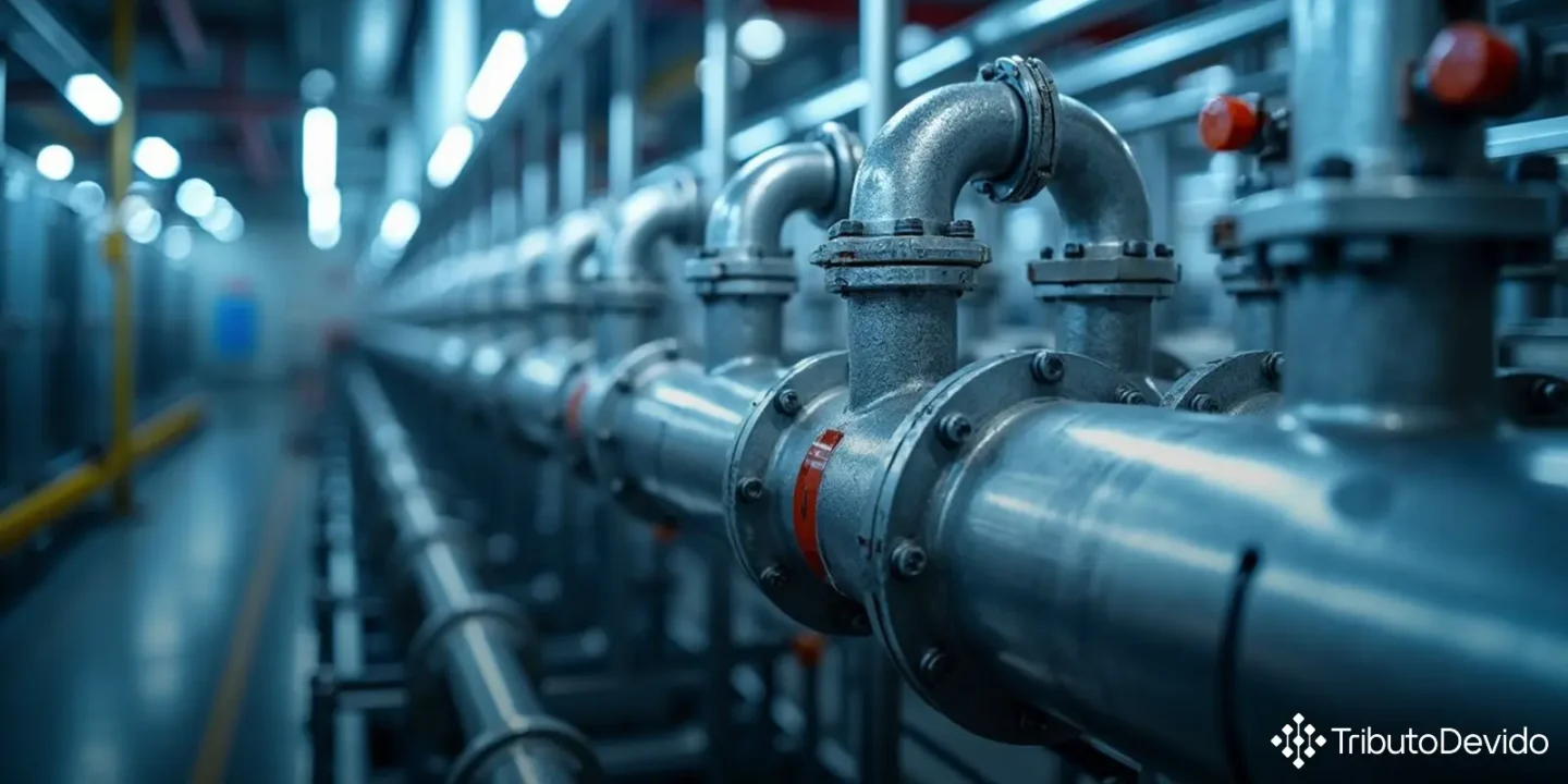 créditos de PIS/COFINS em serviços de transporte de gás canalizado como insumo