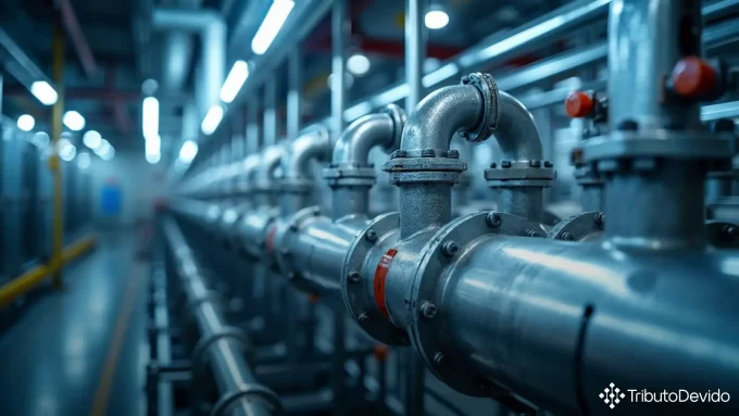 créditos de PIS/COFINS em serviços de transporte de gás canalizado como insumo