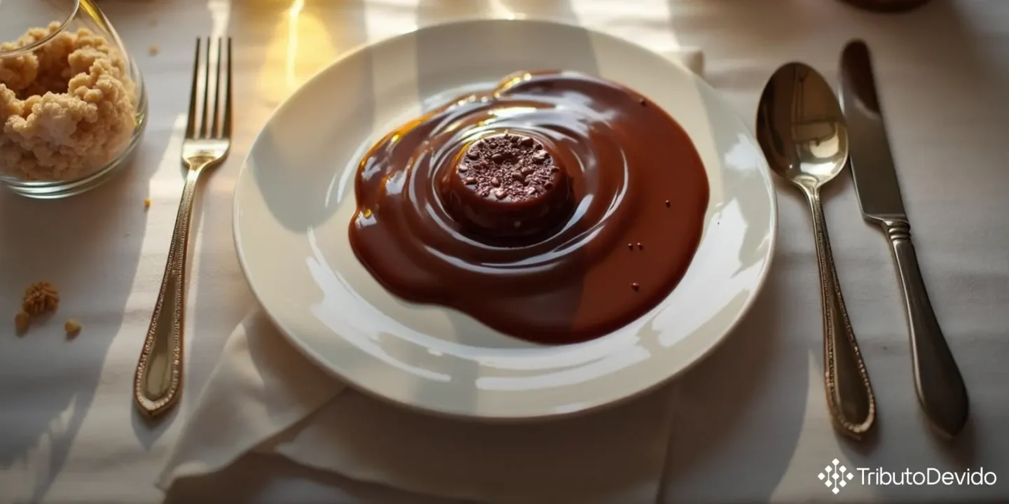 classificação fiscal NCM da cobertura mágica sabor chocolate branco