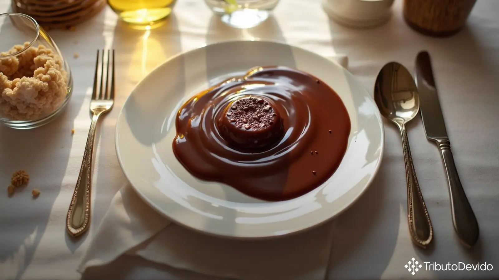 classificação fiscal NCM da cobertura mágica sabor chocolate branco