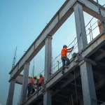 retenção previdenciária no serviço de montagem de estruturas metálicas