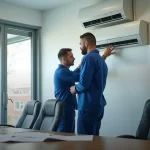 Tributação de instalação de ar-condicionado no Lucro Presumido