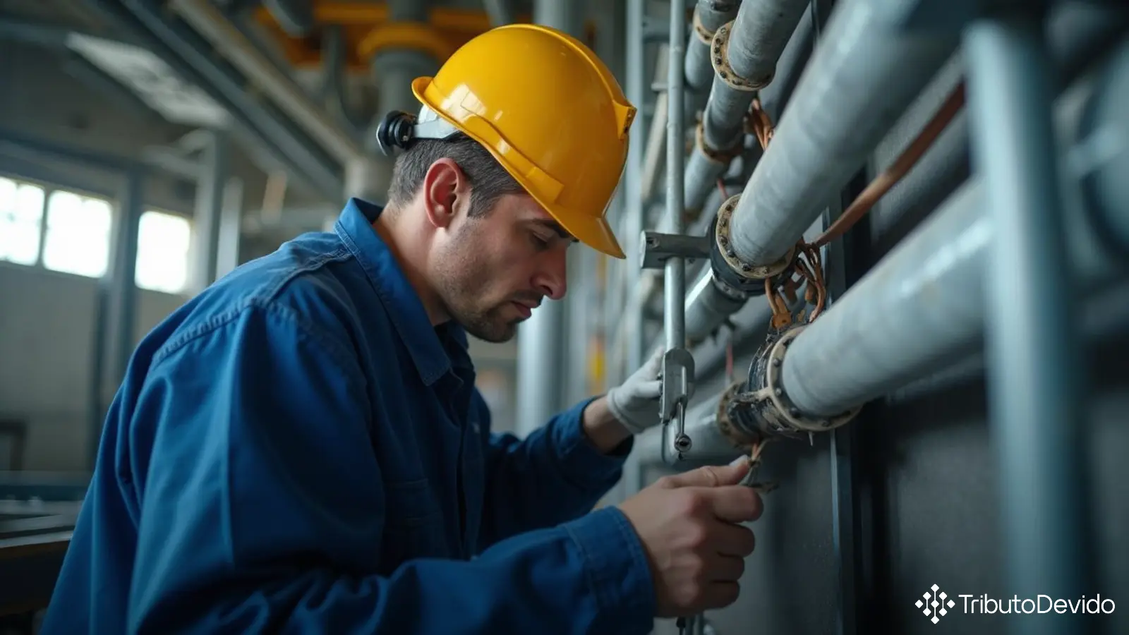 tributação de serviços de instalação hidráulica no Simples Nacional