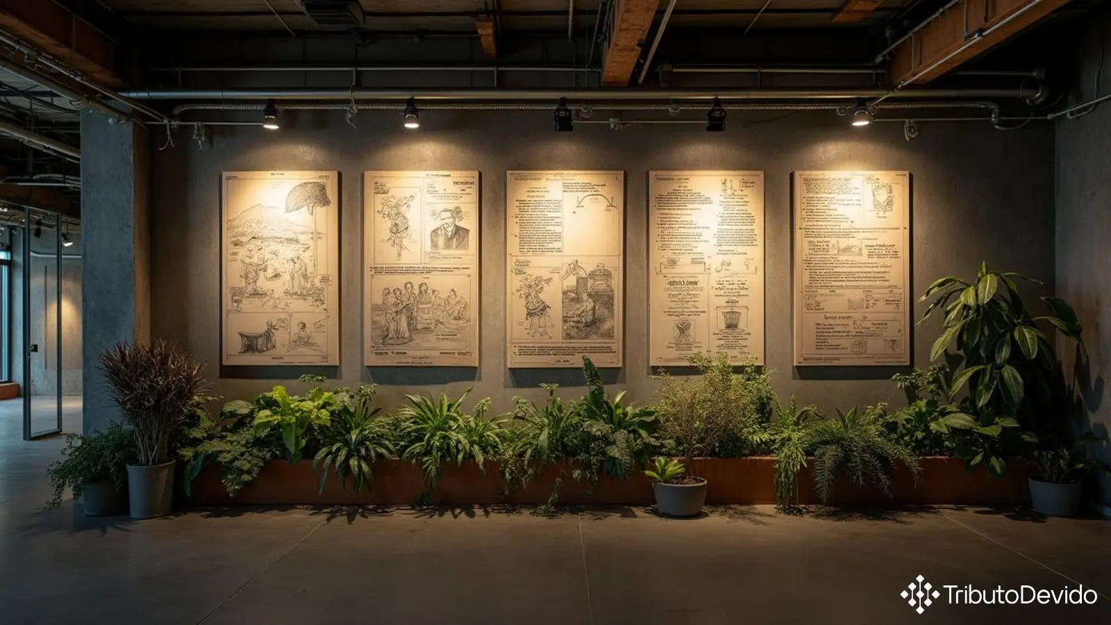 tributação da colocação de piso industrial no Simples Nacional