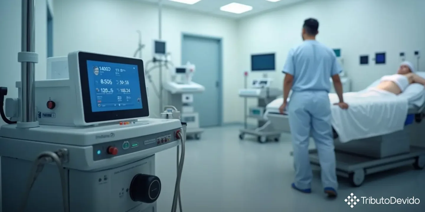 classificação fiscal de insuflador de torniquete