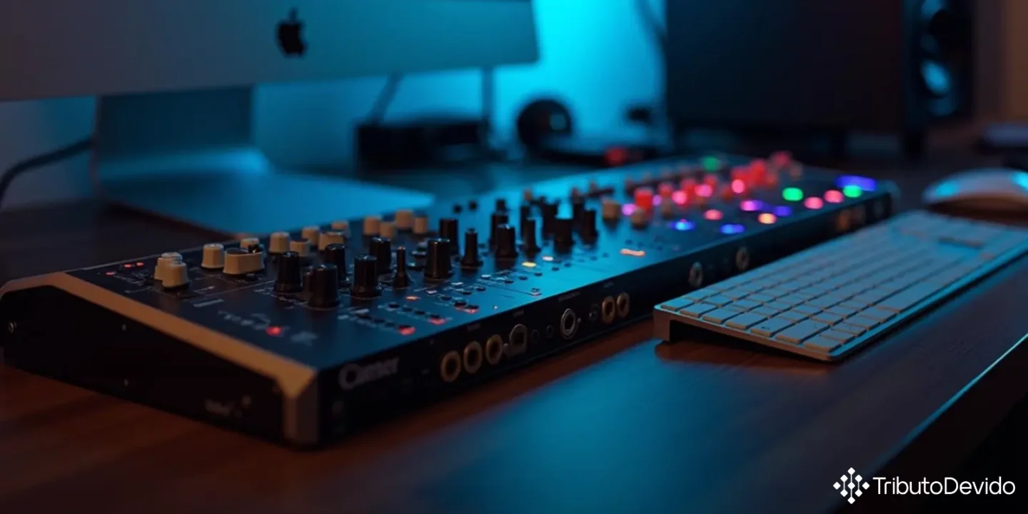 classificação fiscal de interfaces de áudio USB