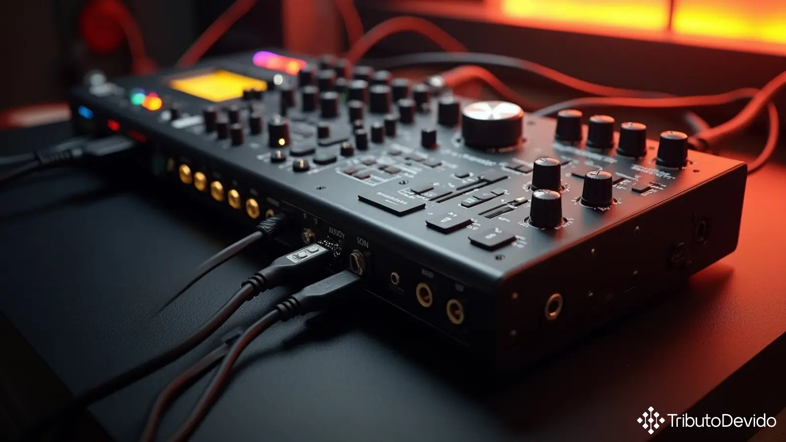 classificação fiscal de interfaces de áudio