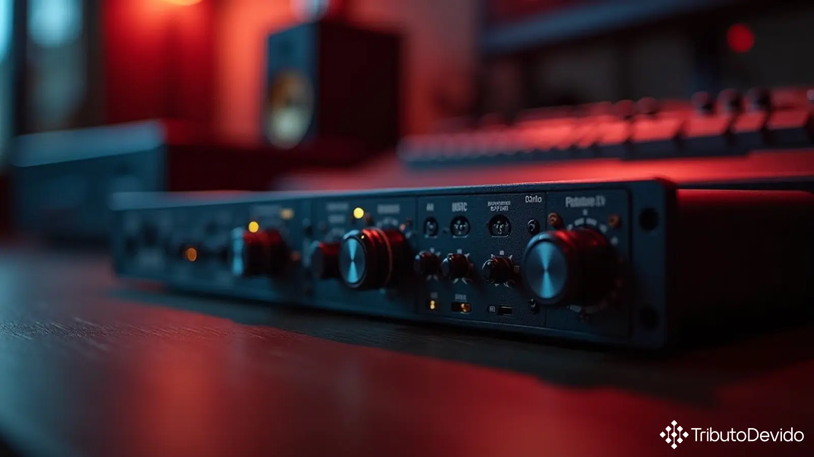 classificação fiscal de interface de áudio USB