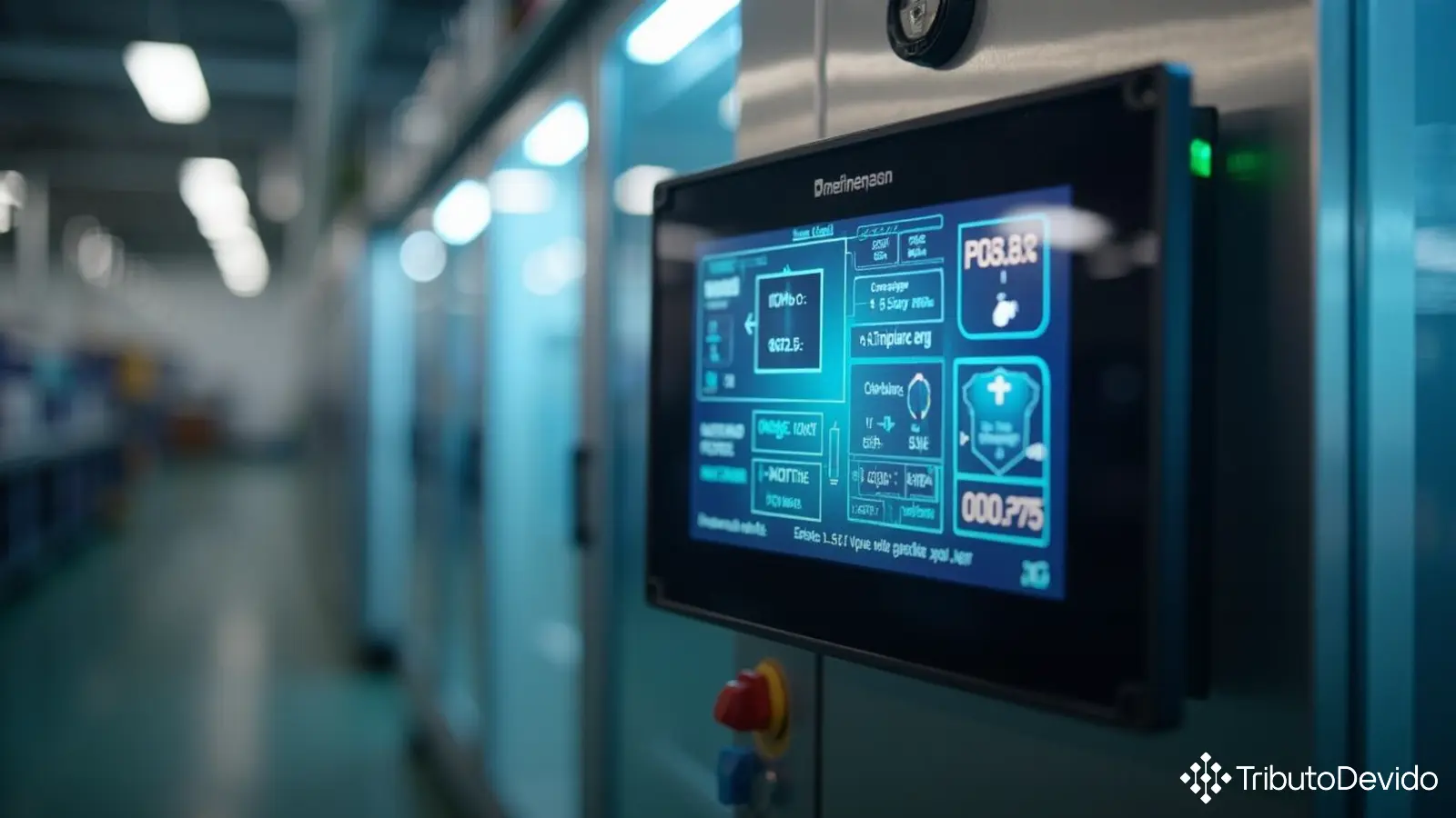 classificação fiscal de interface homem-máquina