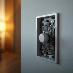 classificação fiscal de interruptor inteligente com Wi-Fi