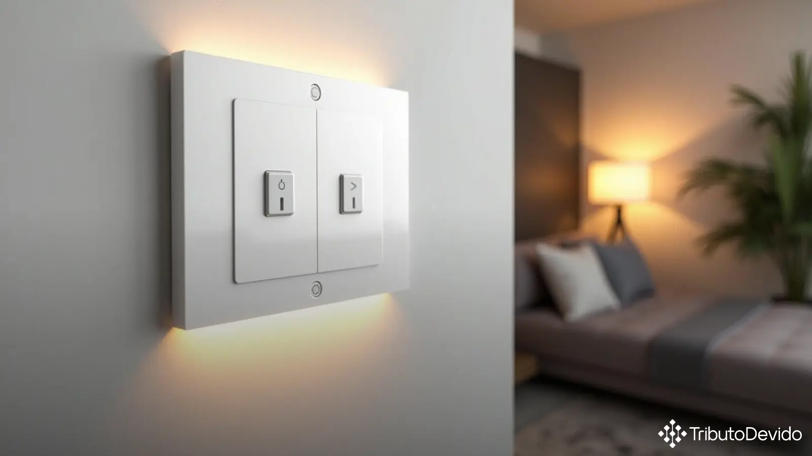 classificação fiscal de interruptores inteligentes