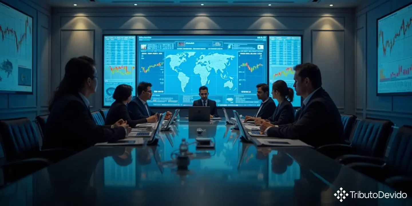 Conversão de Ações em Bolsa para Investimento Estrangeiro Direto