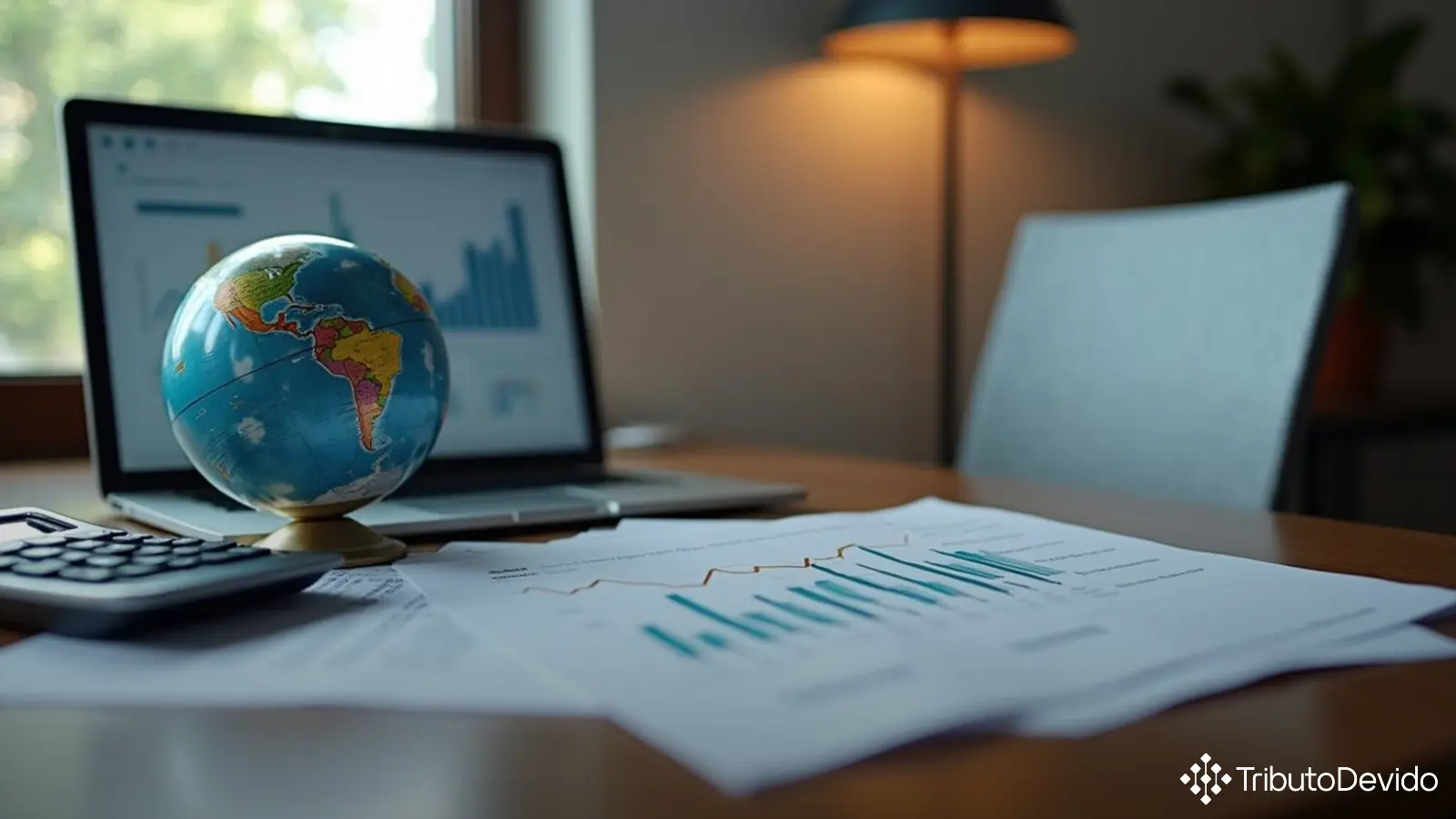 tributação de rendimentos de aplicações financeiras no exterior