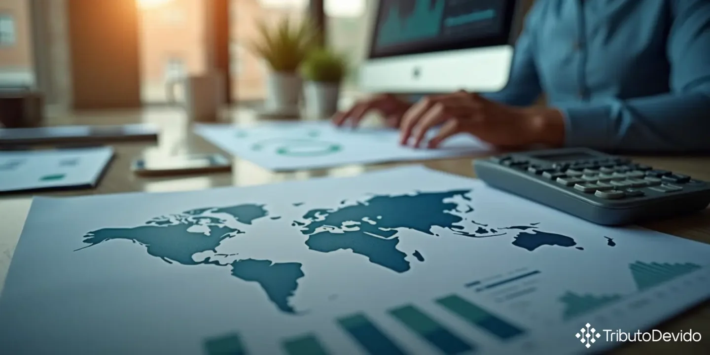 Tributação de aplicações em moeda estrangeira e day trade