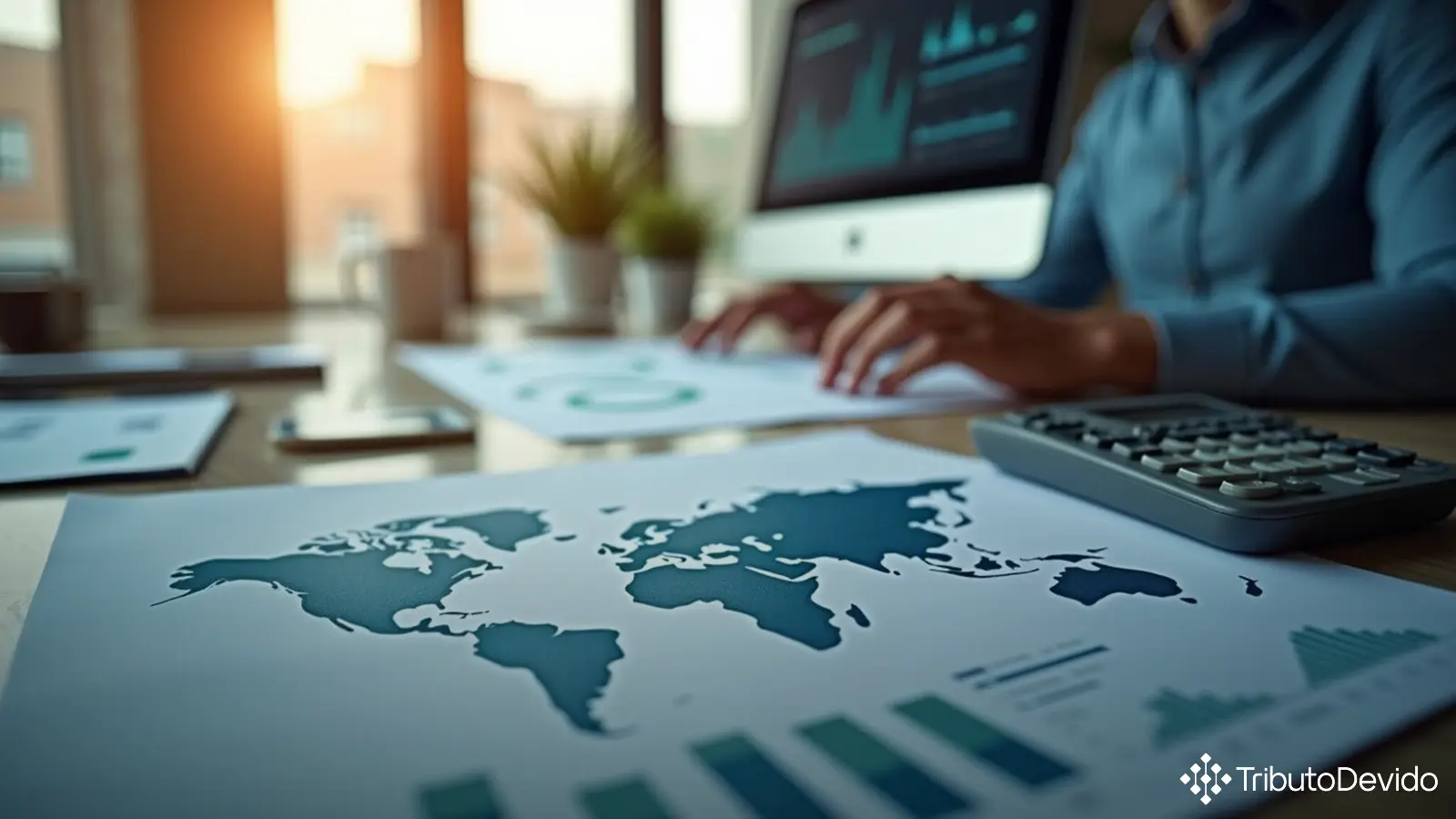 Tributação de aplicações em moeda estrangeira e day trade