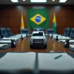 isenção de IPI para órgãos de segurança pública e policiais penais