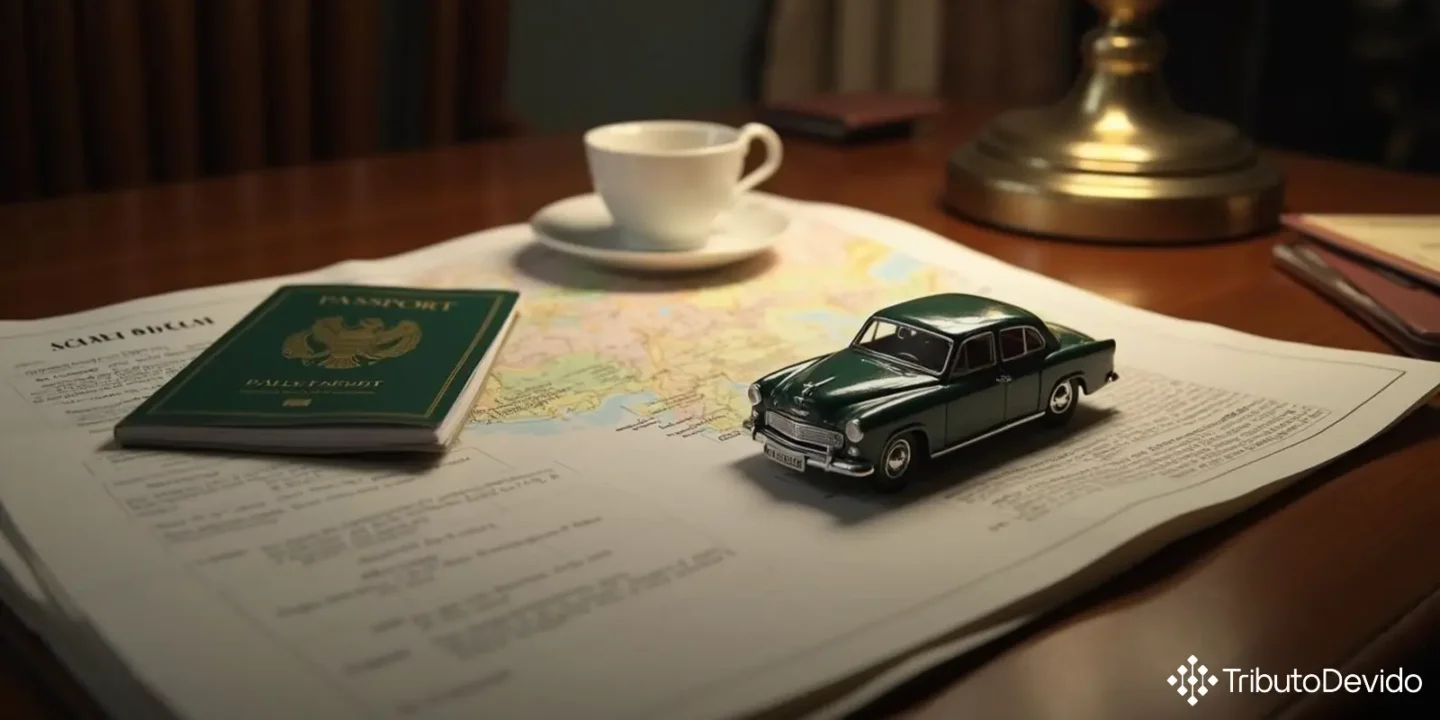 Isenção de IPI para táxis e missões diplomáticas