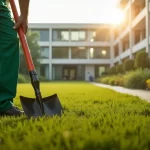 Retenção previdenciária em serviços de jardinagem