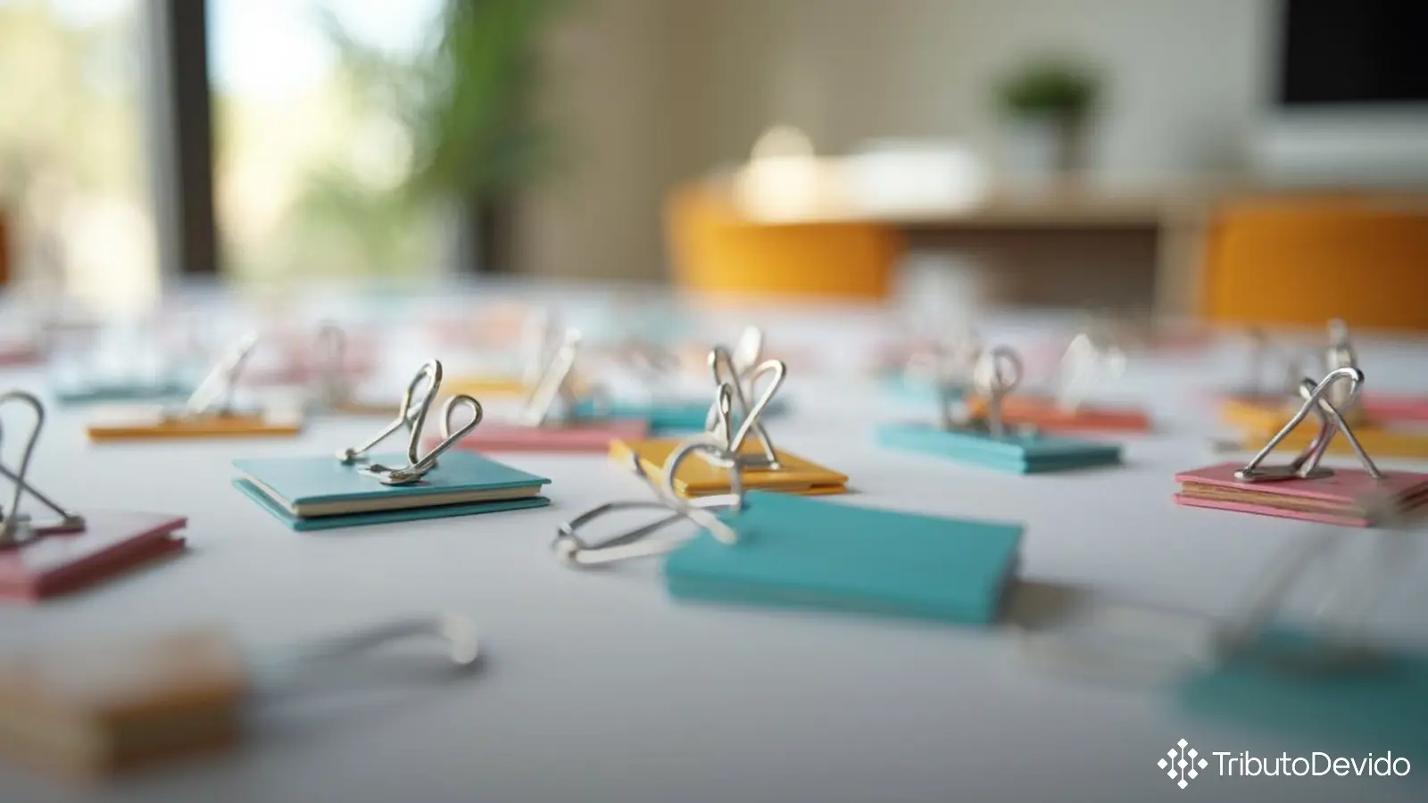 classificação fiscal de kit de acessórios de escritório na NCM