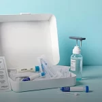 classificação fiscal de autoteste de COVID-19