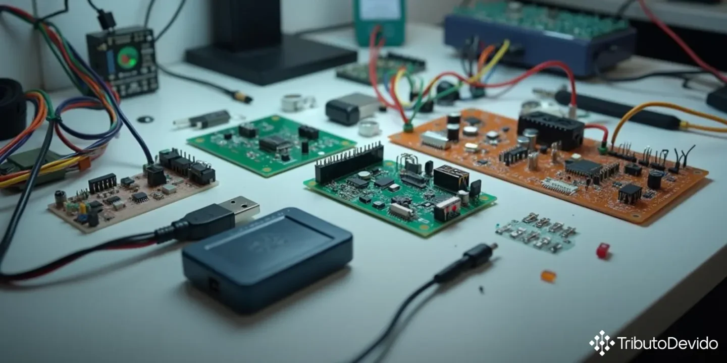 classificação fiscal de kit educacional de engenharia