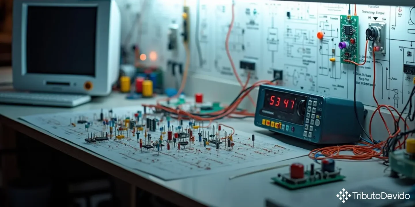 Classificação fiscal de Kit educacional de engenharia