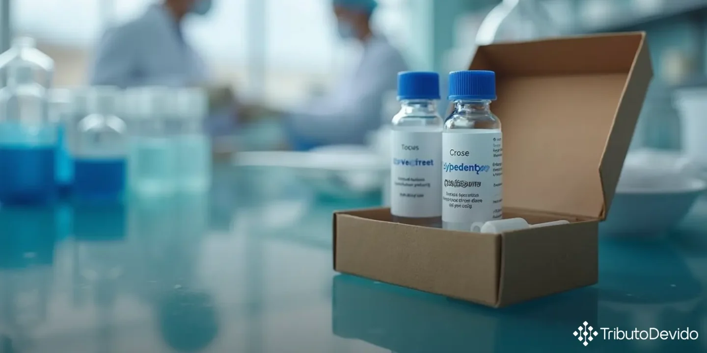 classificação fiscal de kits de diagnóstico laboratorial