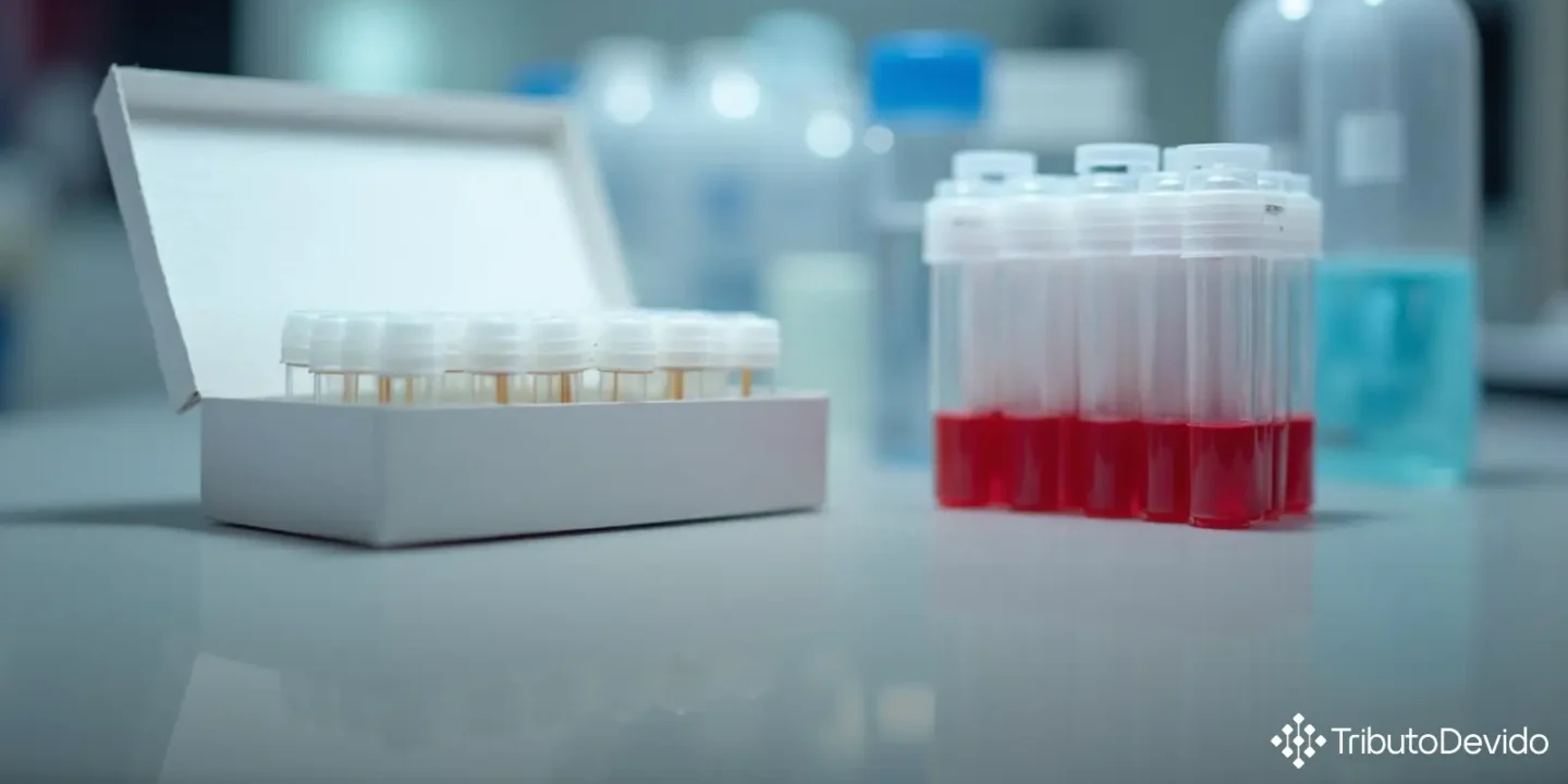 Classificação Fiscal de Kits para Detecção de Sangue Oculto em Fezes