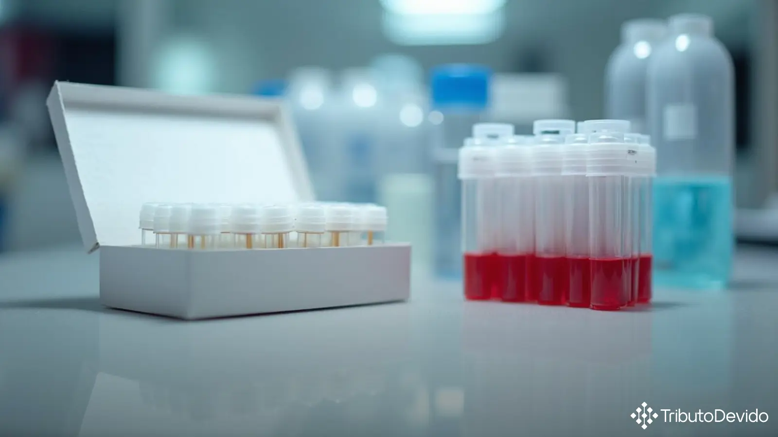 Classificação Fiscal de Kits para Detecção de Sangue Oculto em Fezes