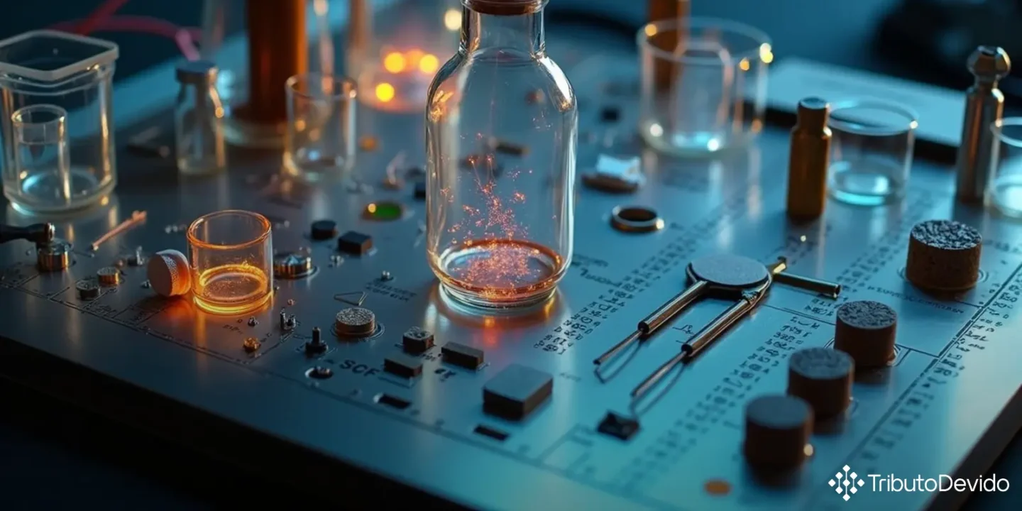 kit de laboratório para cursos de engenharia