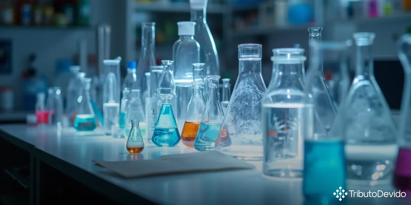 classificação fiscal de kits de laboratório