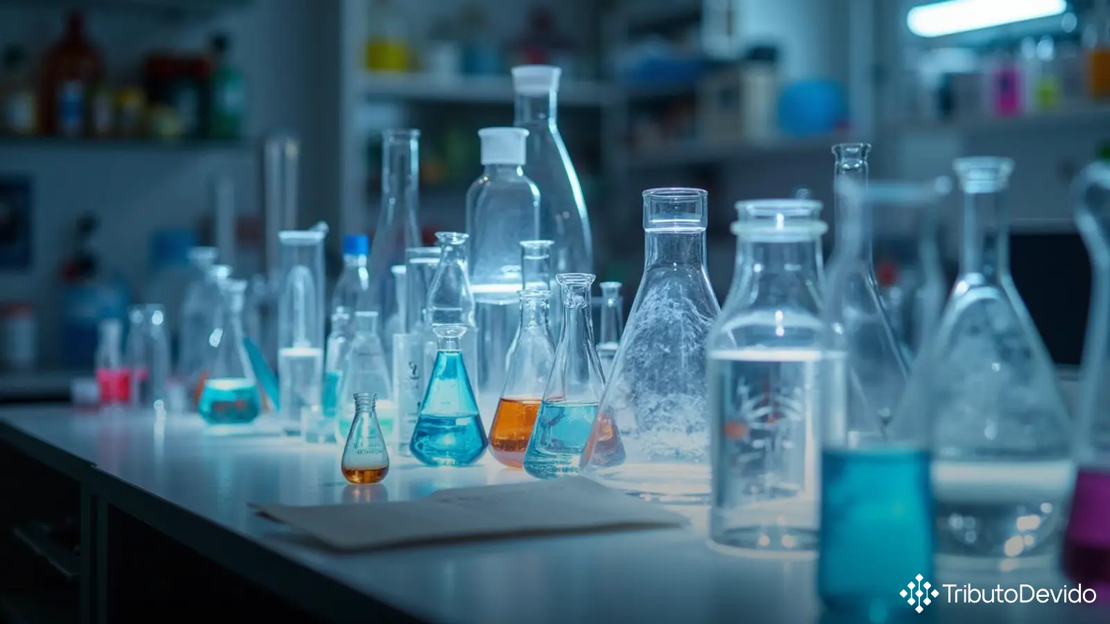 classificação fiscal de kits de laboratório