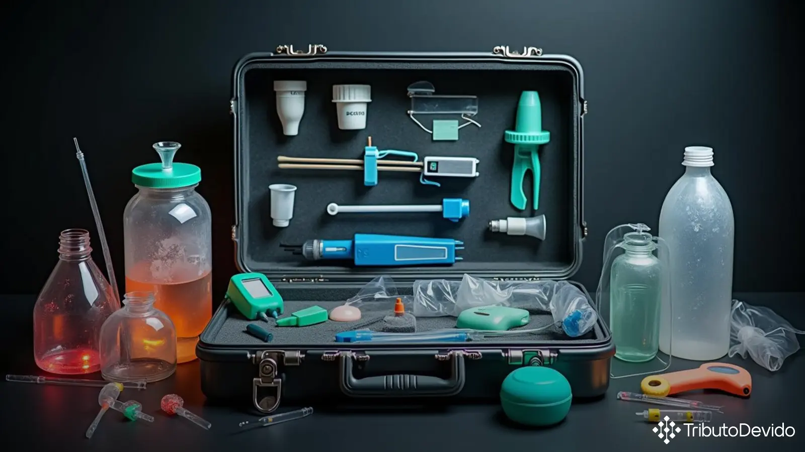 classificação fiscal de kit educacional para saneamento ambiental