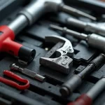 classificação fiscal de kit de ferramentas com componentes eletrônicos