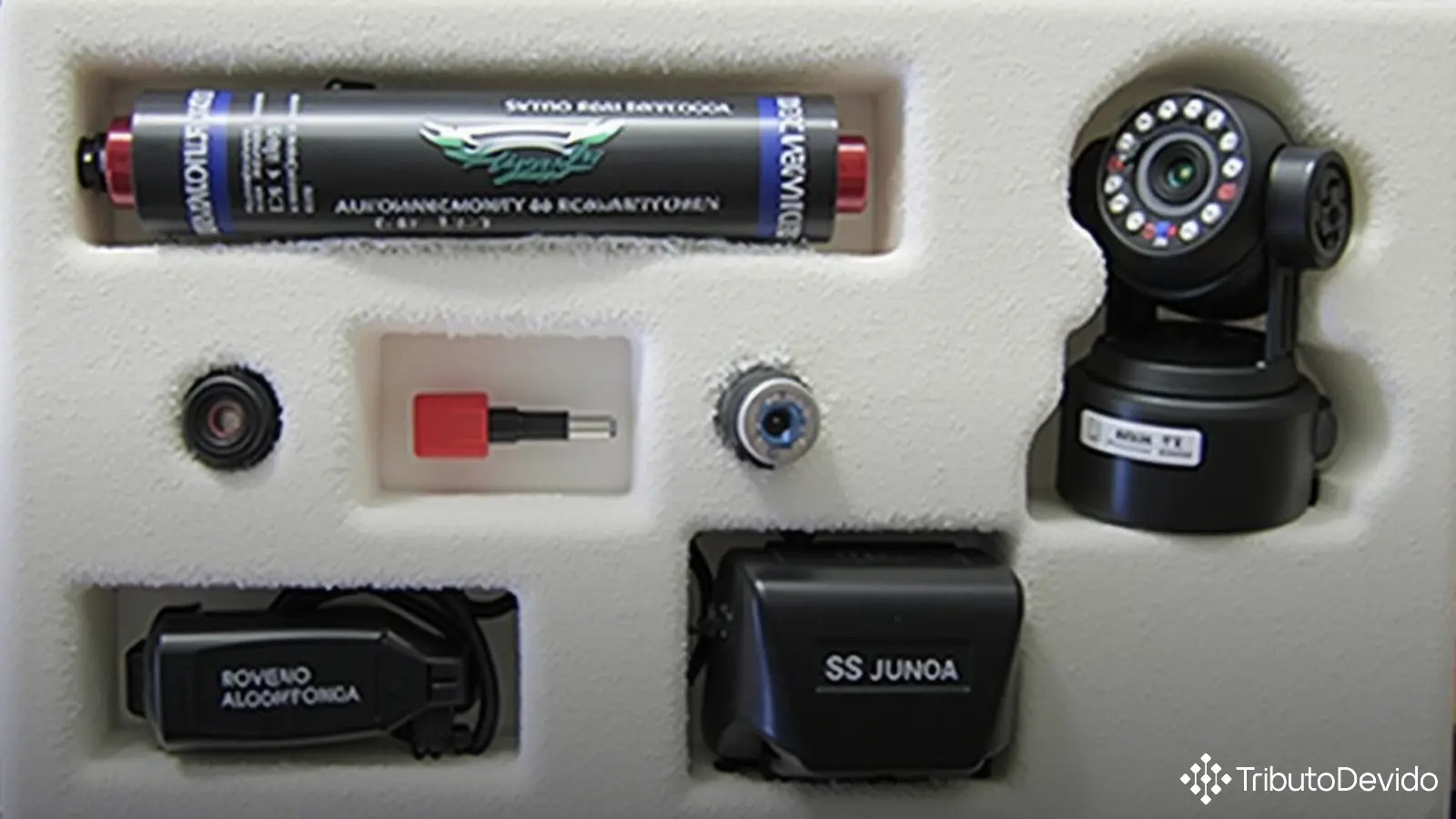 classificação fiscal de kit de monitoramento de aulas práticas de autoescolas na NCM