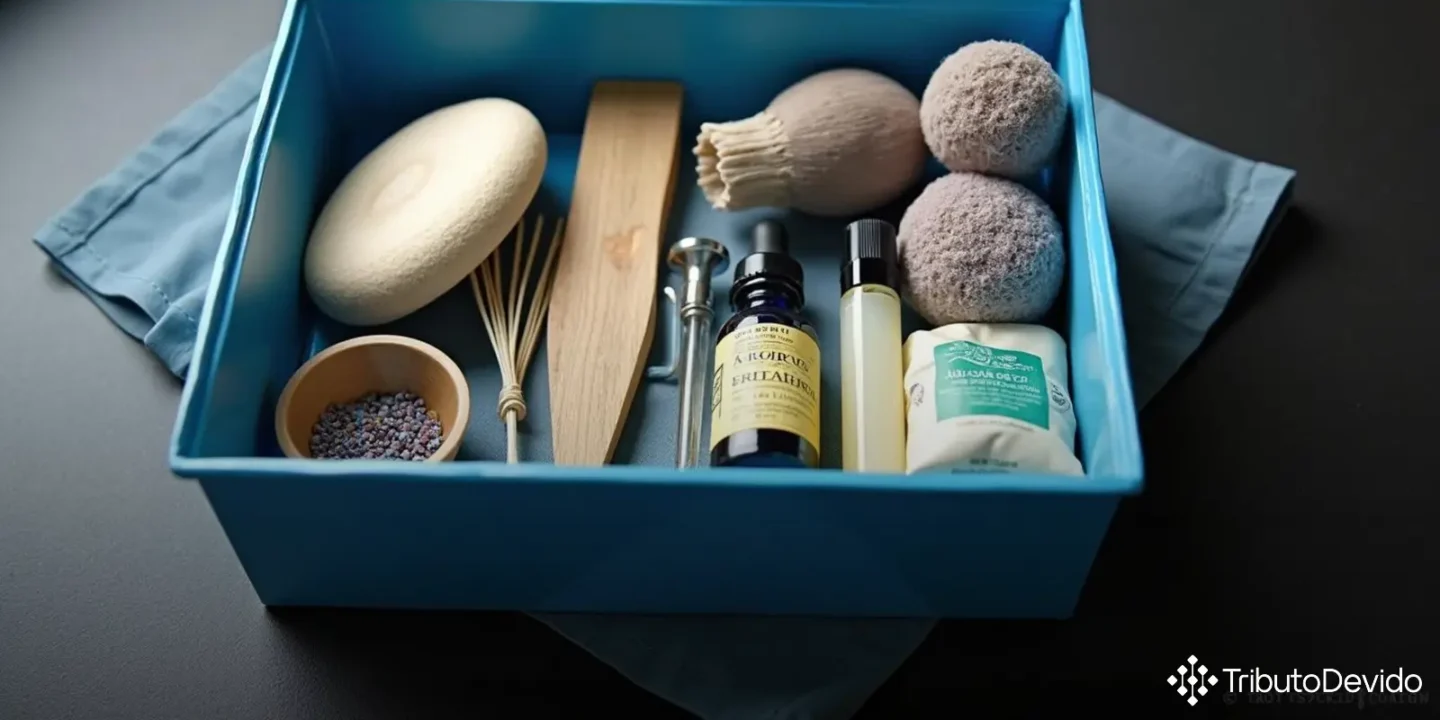 classificação fiscal de kit educacional para práticas integrativas