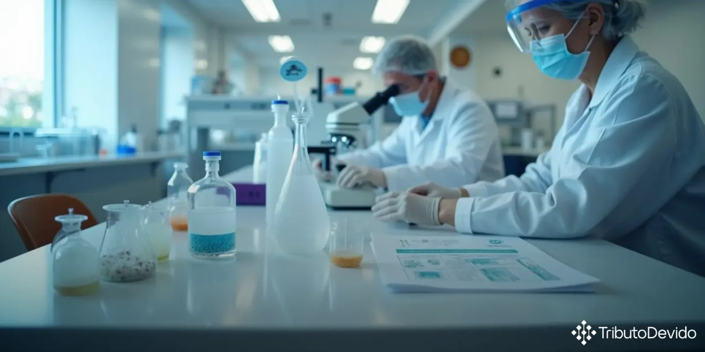 classificação fiscal na NCM