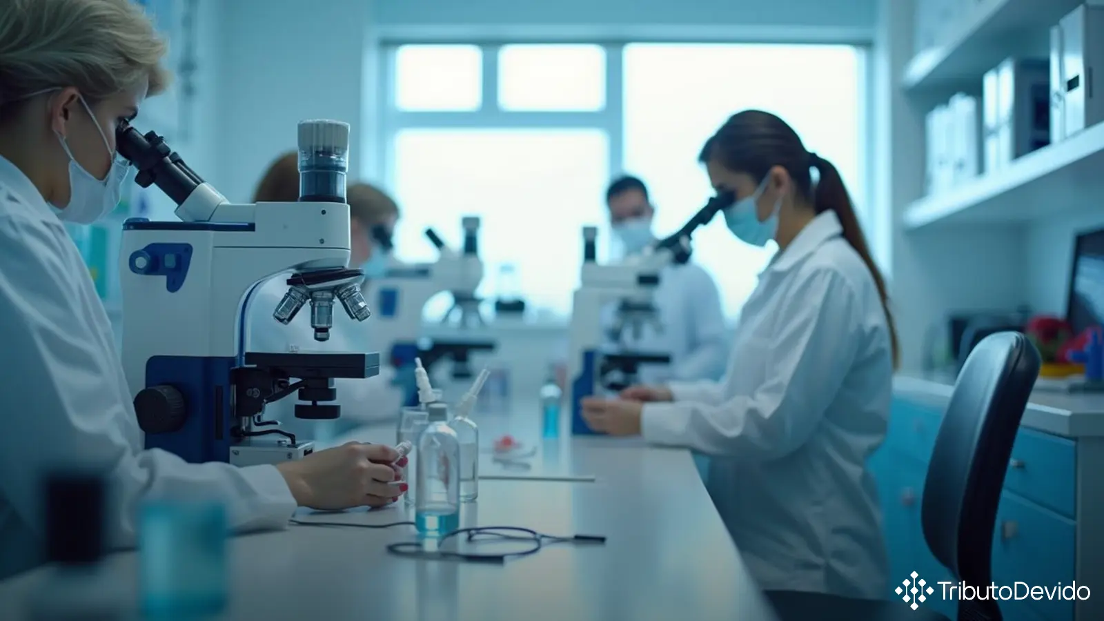 Redução do percentual de presunção no Lucro Presumido para serviços hospitalares e de auxílio diagnóstico