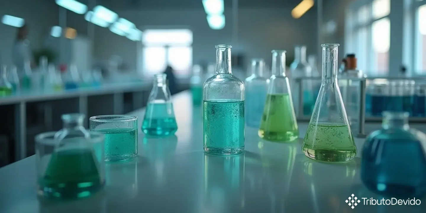 Classificação fiscal do Cloreto de Mepiquate