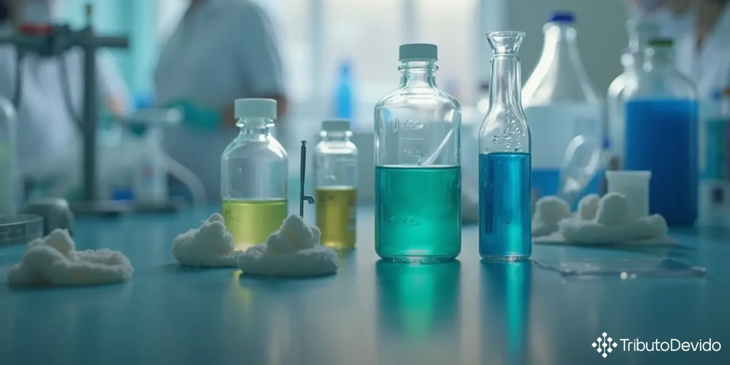 classificação fiscal de desinfetante para piscina