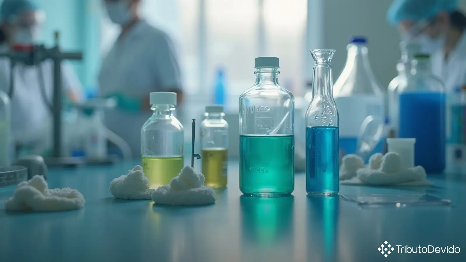 classificação fiscal de desinfetante para piscina