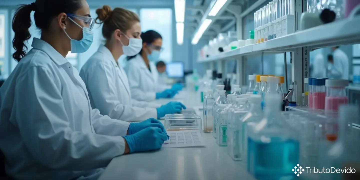 classificação fiscal de reagentes para diagnóstico in vitro