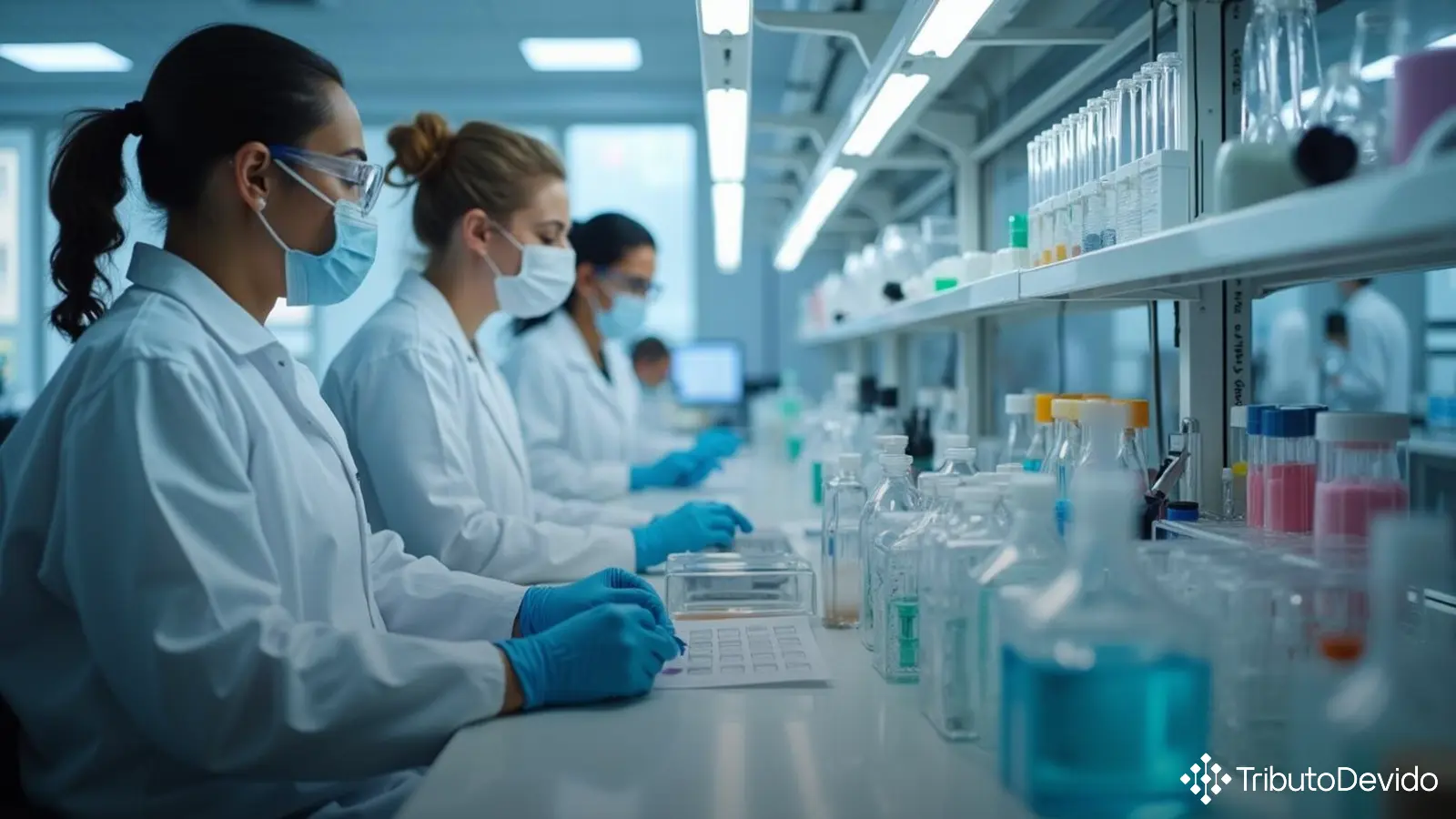 classificação fiscal de reagentes para diagnóstico in vitro