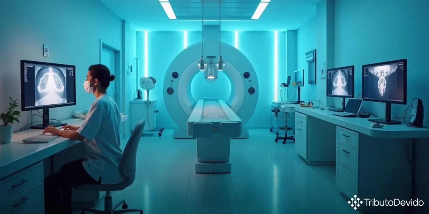 percentual de presunção do Lucro Presumido em serviços de auxílio diagnóstico