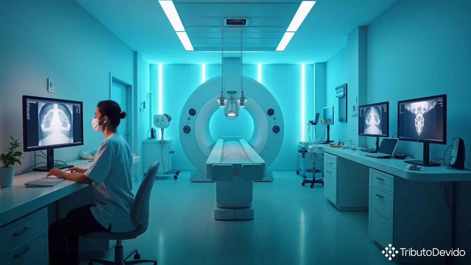 percentual de presunção do Lucro Presumido em serviços de auxílio diagnóstico