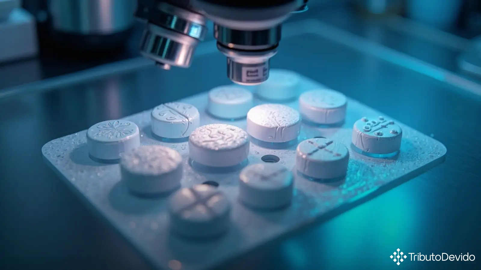 Classificação fiscal da Risperidona em pó