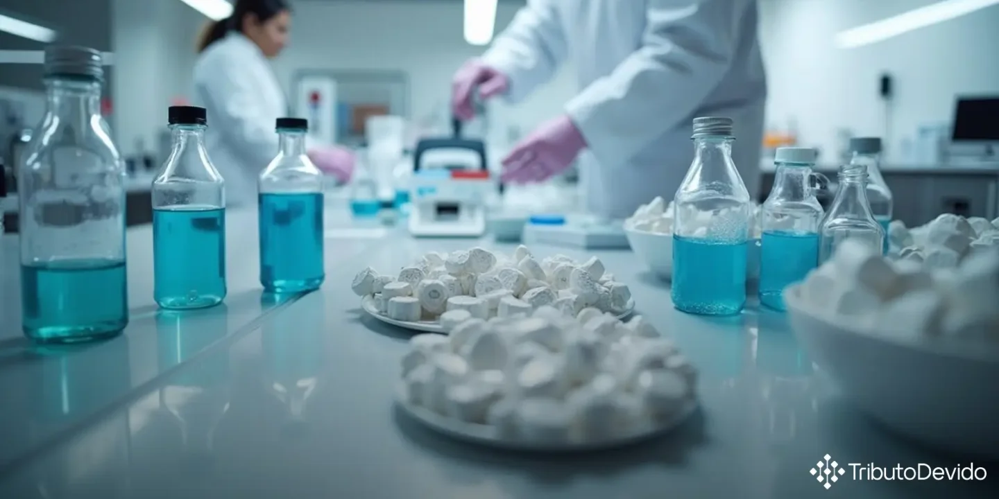 Tributação de Farmácia de Manipulação no Lucro Presumido