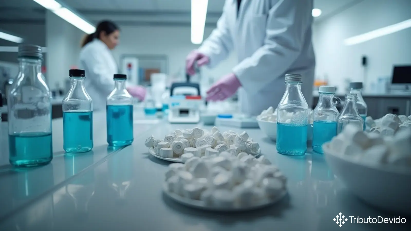 Tributação de Farmácia de Manipulação no Lucro Presumido